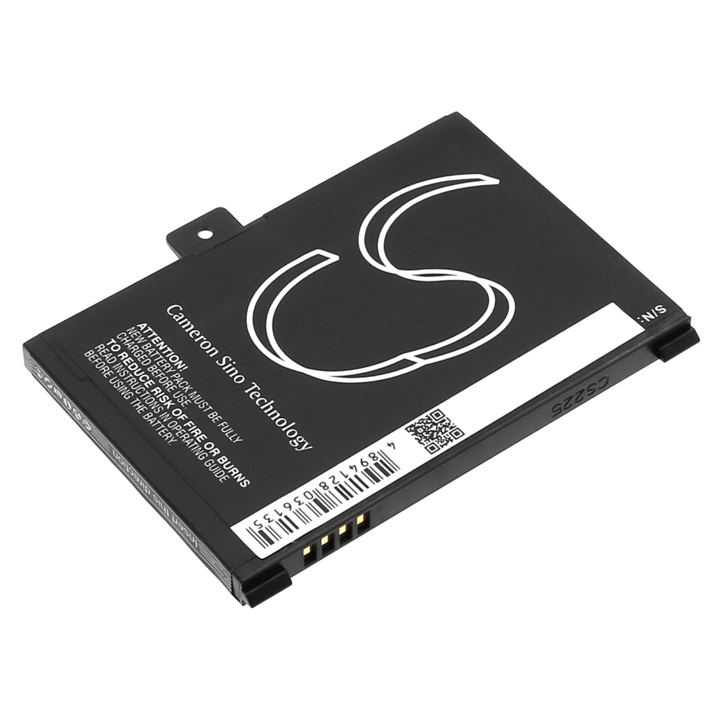 Ebook, eReader Battery Barnes & noble CS-BNR005SL