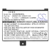 Ebook, eReader Battery Barnes & noble CS-BNR005SL