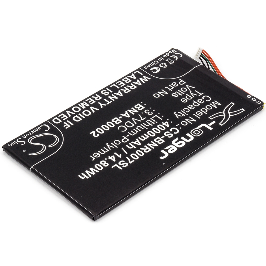 Tablet Battery Barnes 