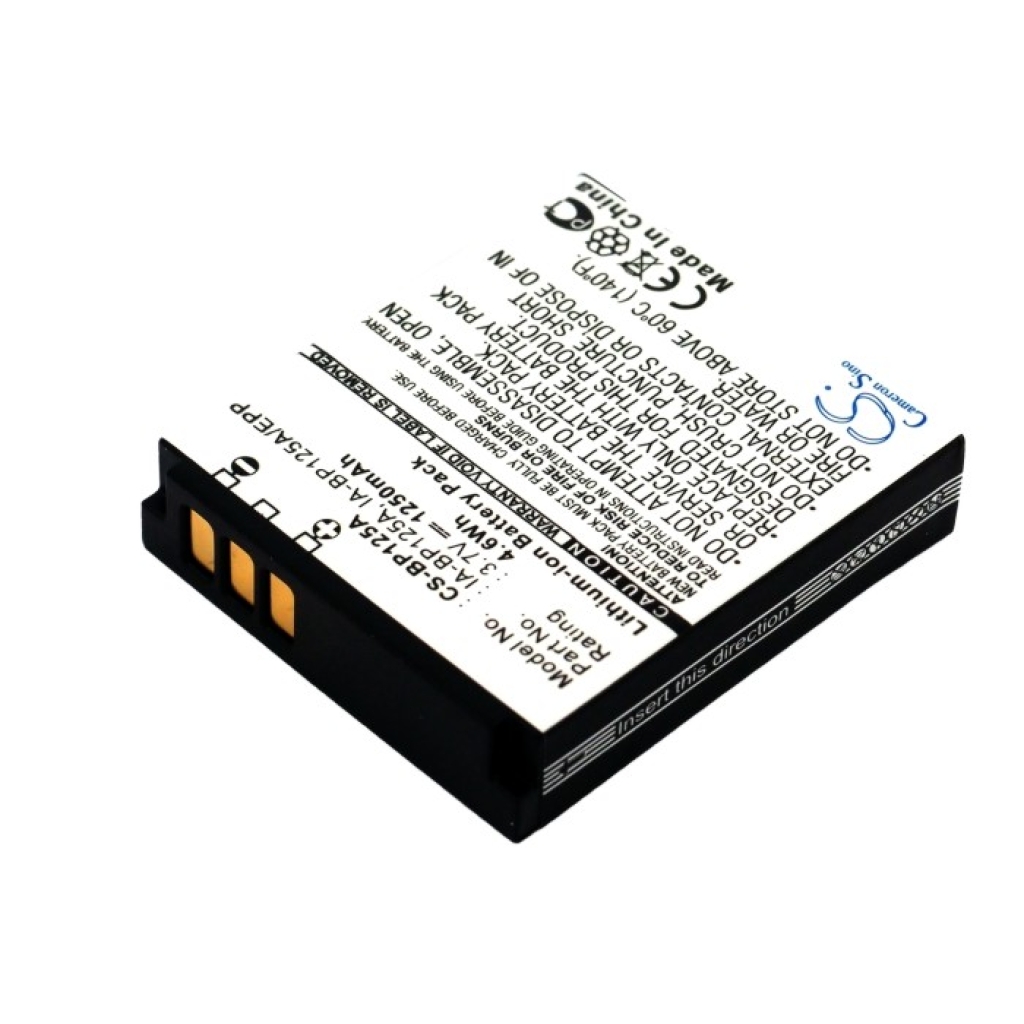 Camera Battery Samsung HMX-Q10EDC
