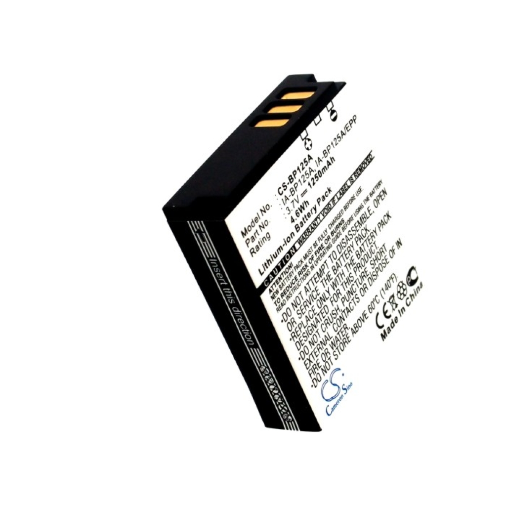 Camera Battery Samsung HMX-Q10EDC
