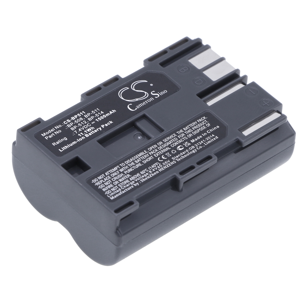 Camera Battery Canon IXY DVM