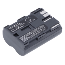 Compatible battery replacement for Canon BP-508,BP-511,BP-511A,BP-512,BP-514