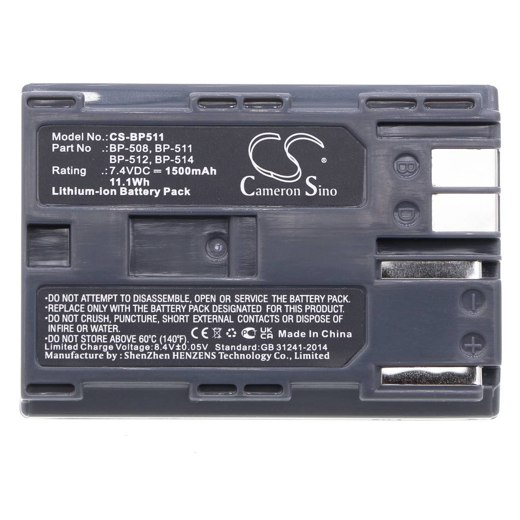 Camera Battery Canon IXY DVM