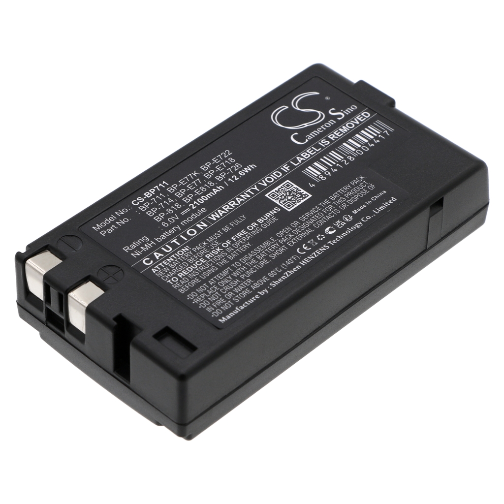Camera Battery Canon UCS3