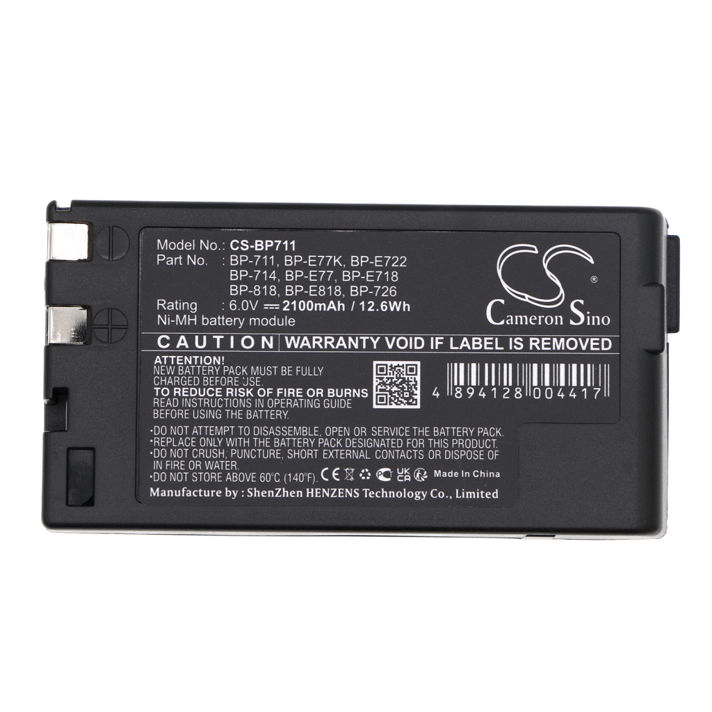 Camera Battery Canon UCS3