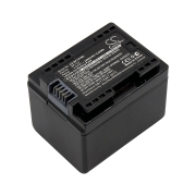 Camera Battery Canon IXIA HF R306
