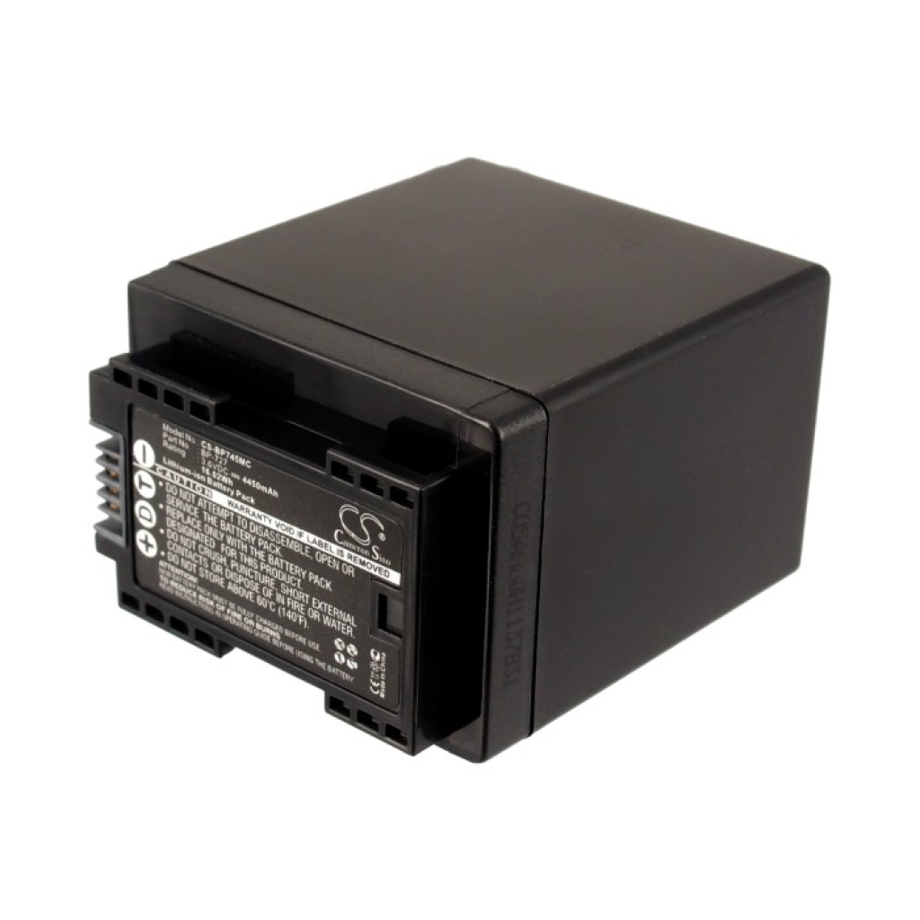 Camera Battery Canon VIXIA HF R32