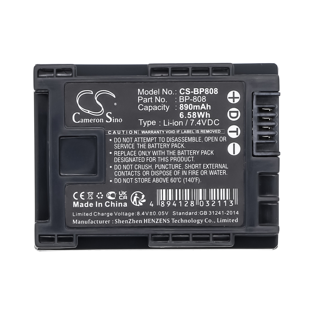 Canon VIXIA HF M32VIXIA HF S20