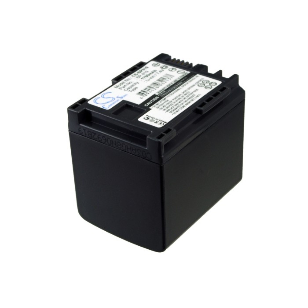Camera Battery Canon VIXIA XA20