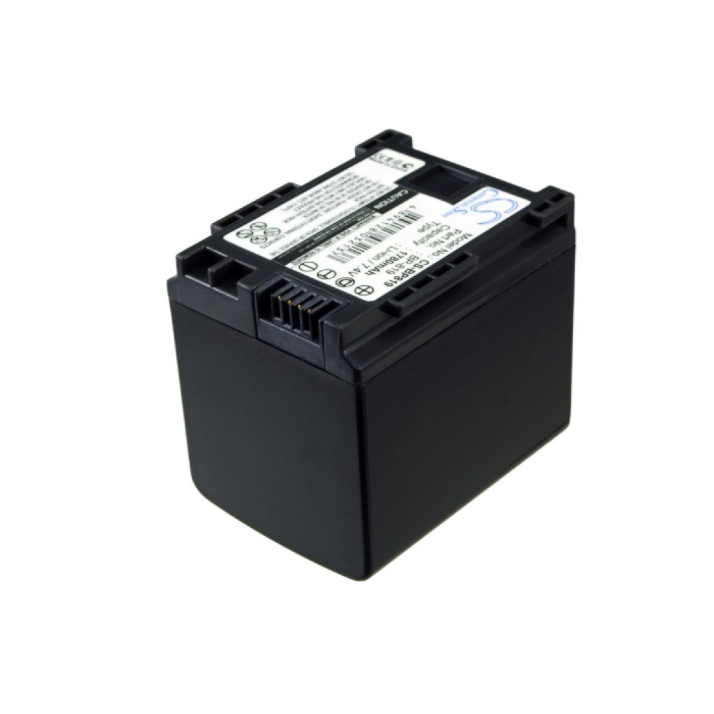 Camera Battery Canon VIXIA XA20