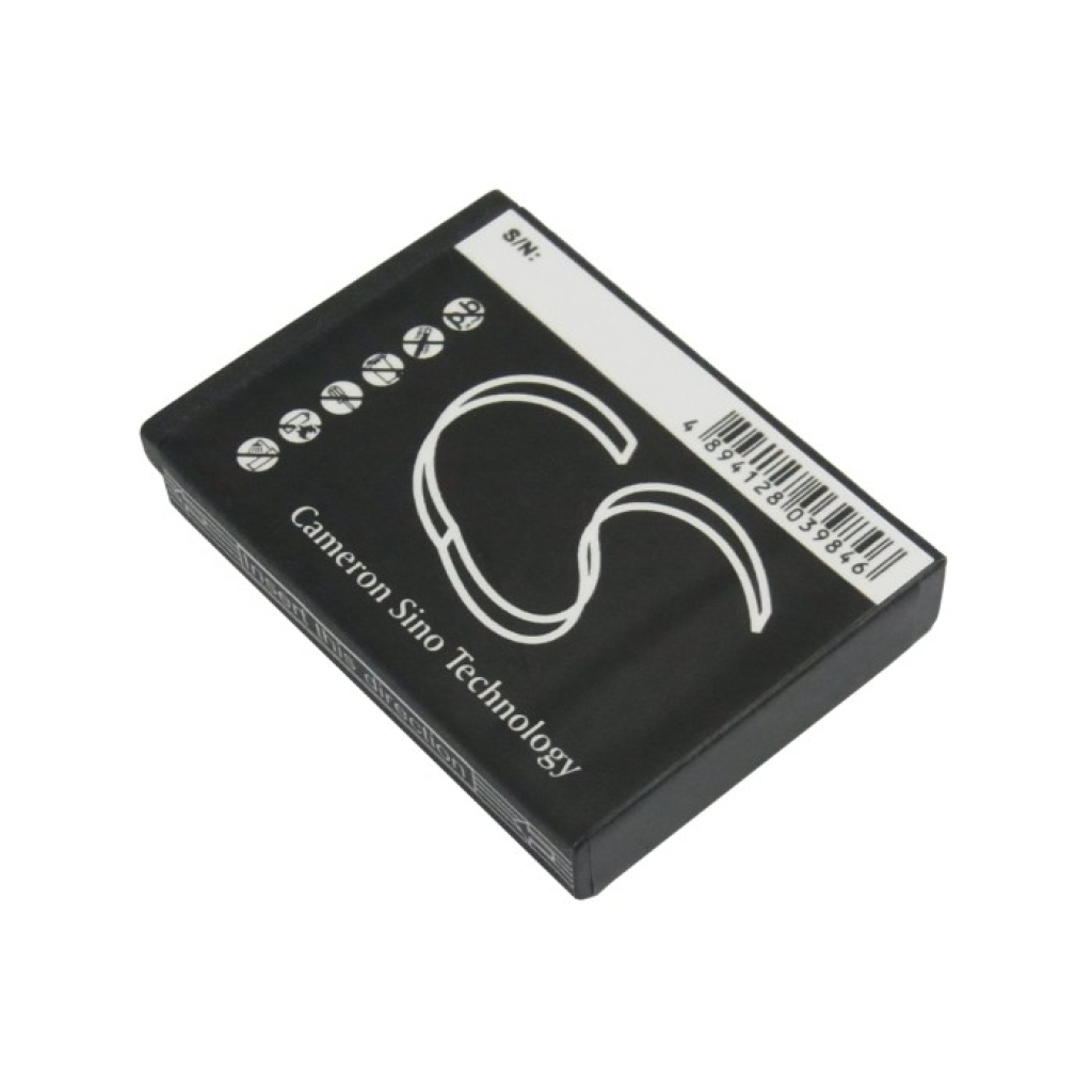 Camera Battery Samsung EC-SH100ZBPSUS