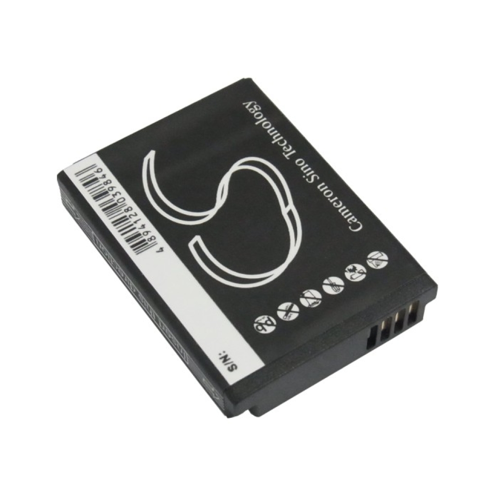 Camera Battery Samsung EC-SH100ZBPSUS