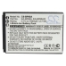Camera Battery Samsung EC-SH100ZBPSUS
