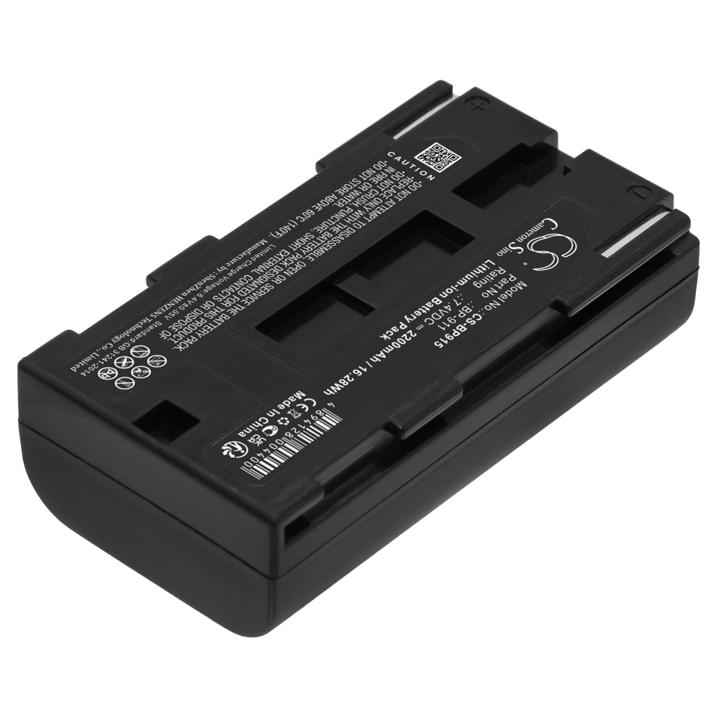 Camera Battery Canon GL2