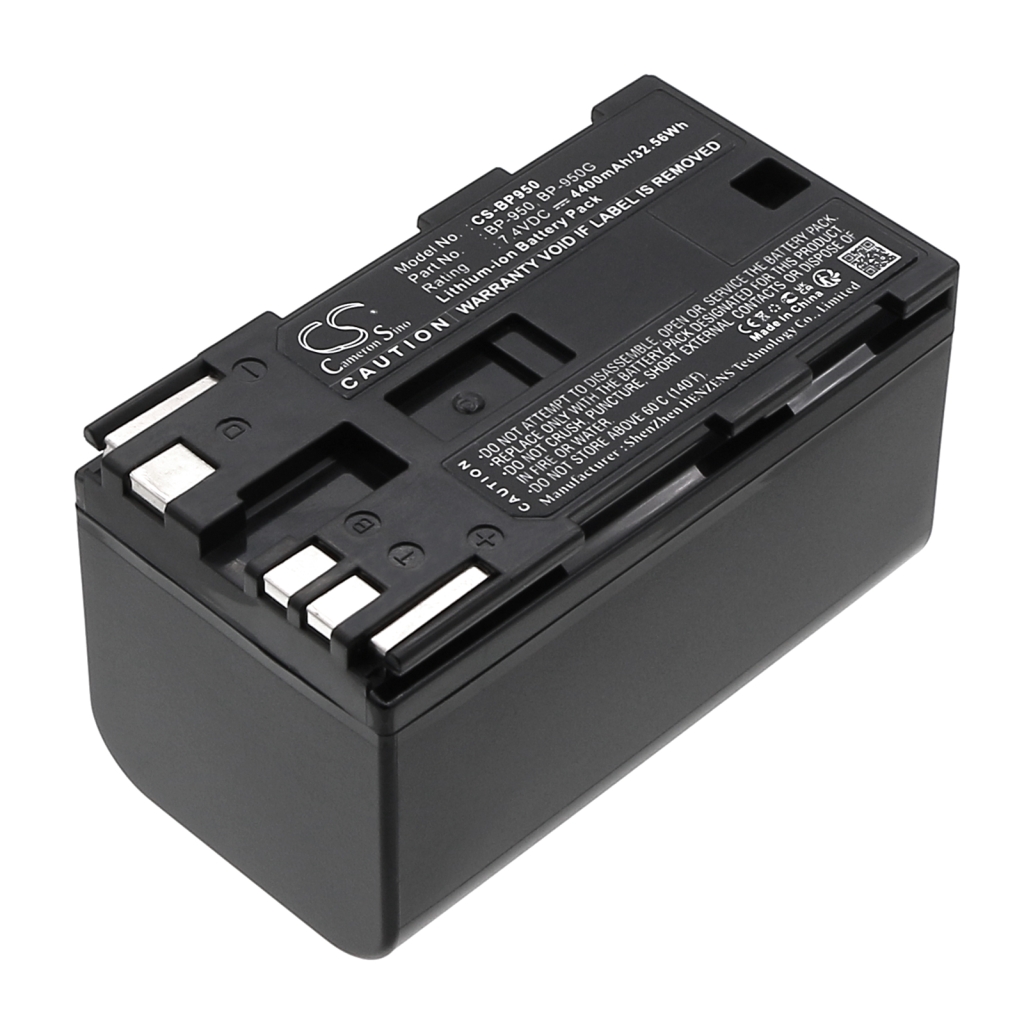 Camera Battery Canon XM2
