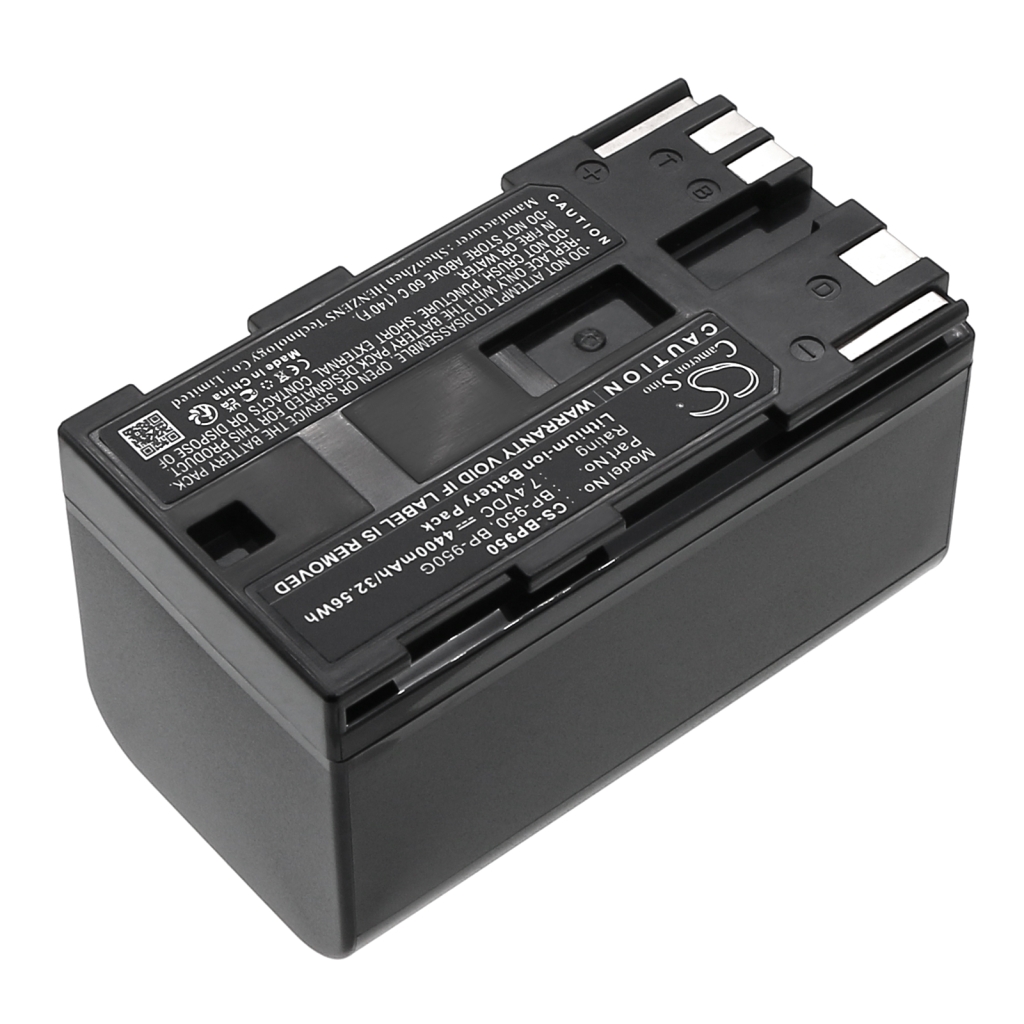 Camera Battery Canon XM2