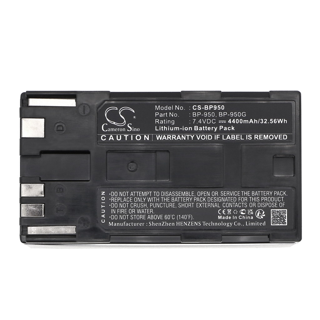 Camera Battery Canon XM2