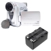 Camera Battery Canon XM2