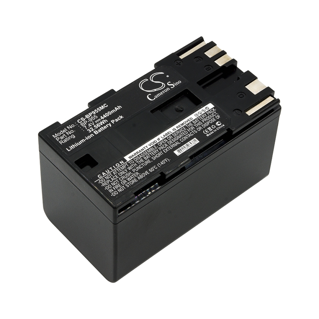 Camera Battery Canon XM2