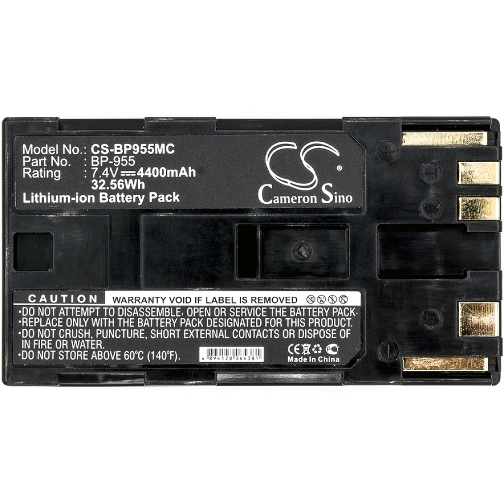 Camera Battery Canon XM2