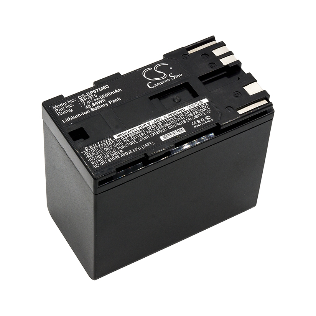 Camera Battery Canon GL2
