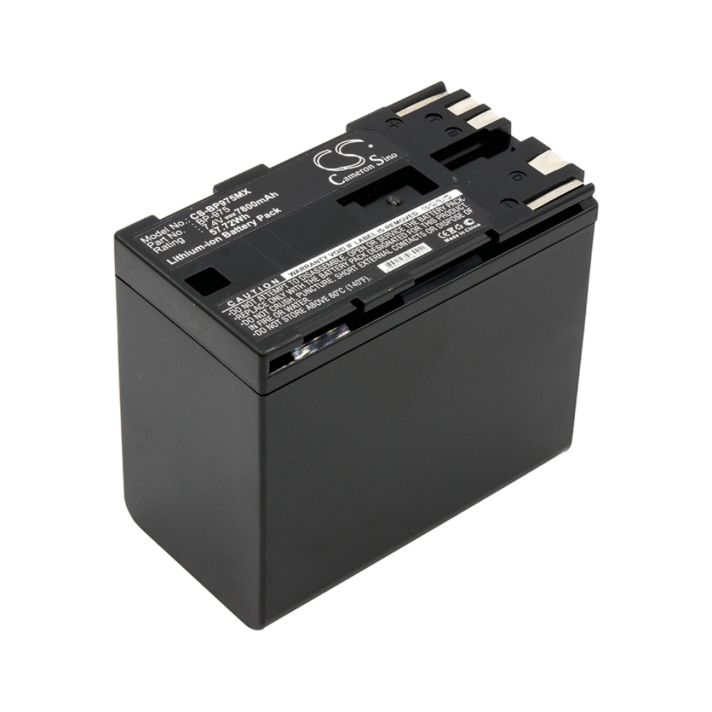 Camera Battery Canon GL2