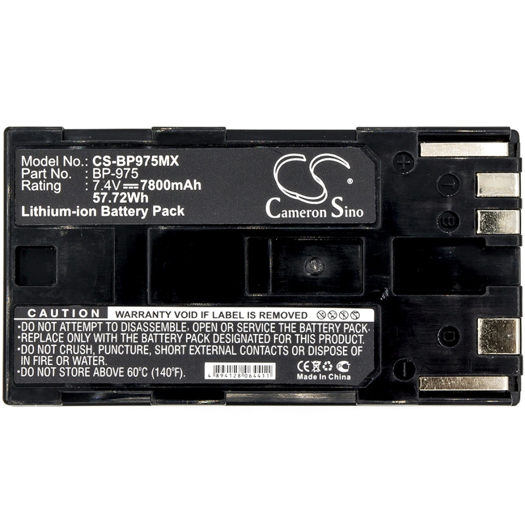 Camera Battery Canon GL2