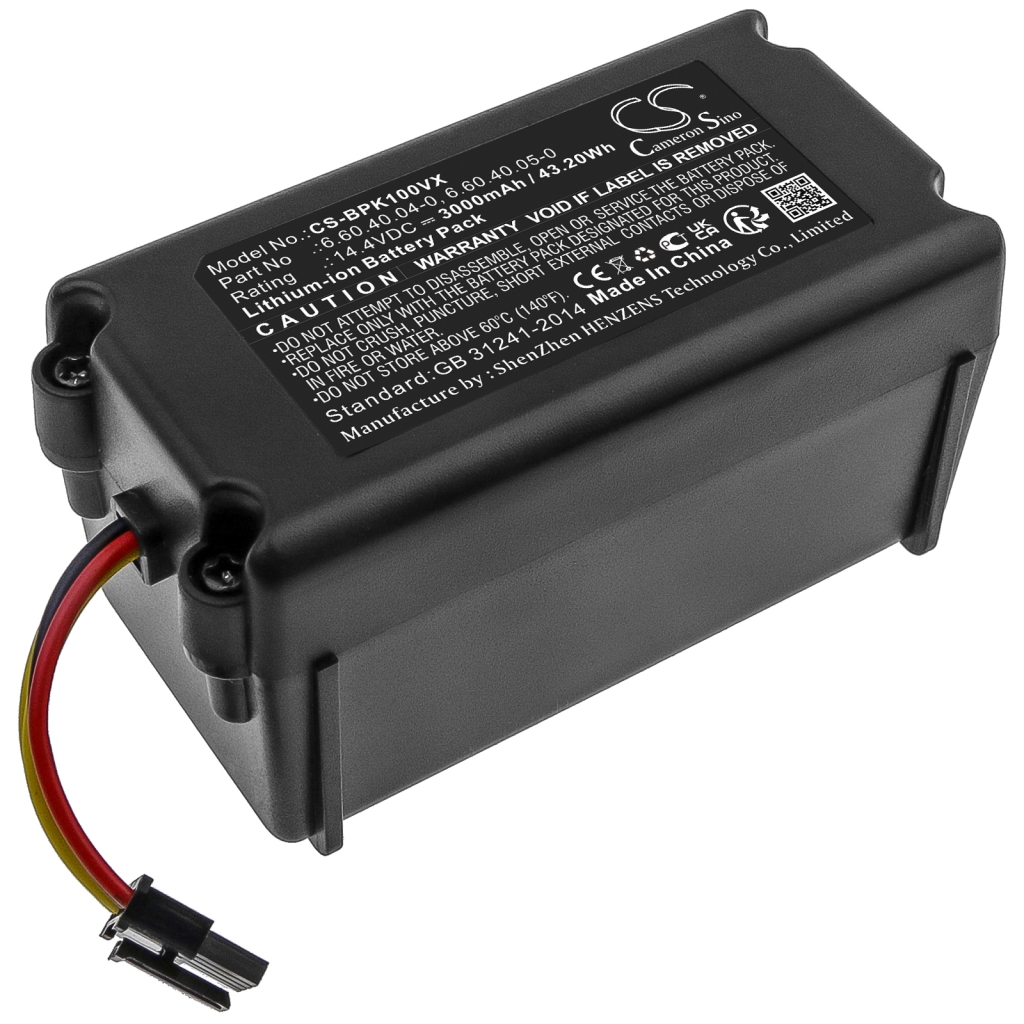 Vacuum Battery Sencor SRV 9250