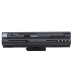 Notebook battery Sony VAIO VGN-SR92PS