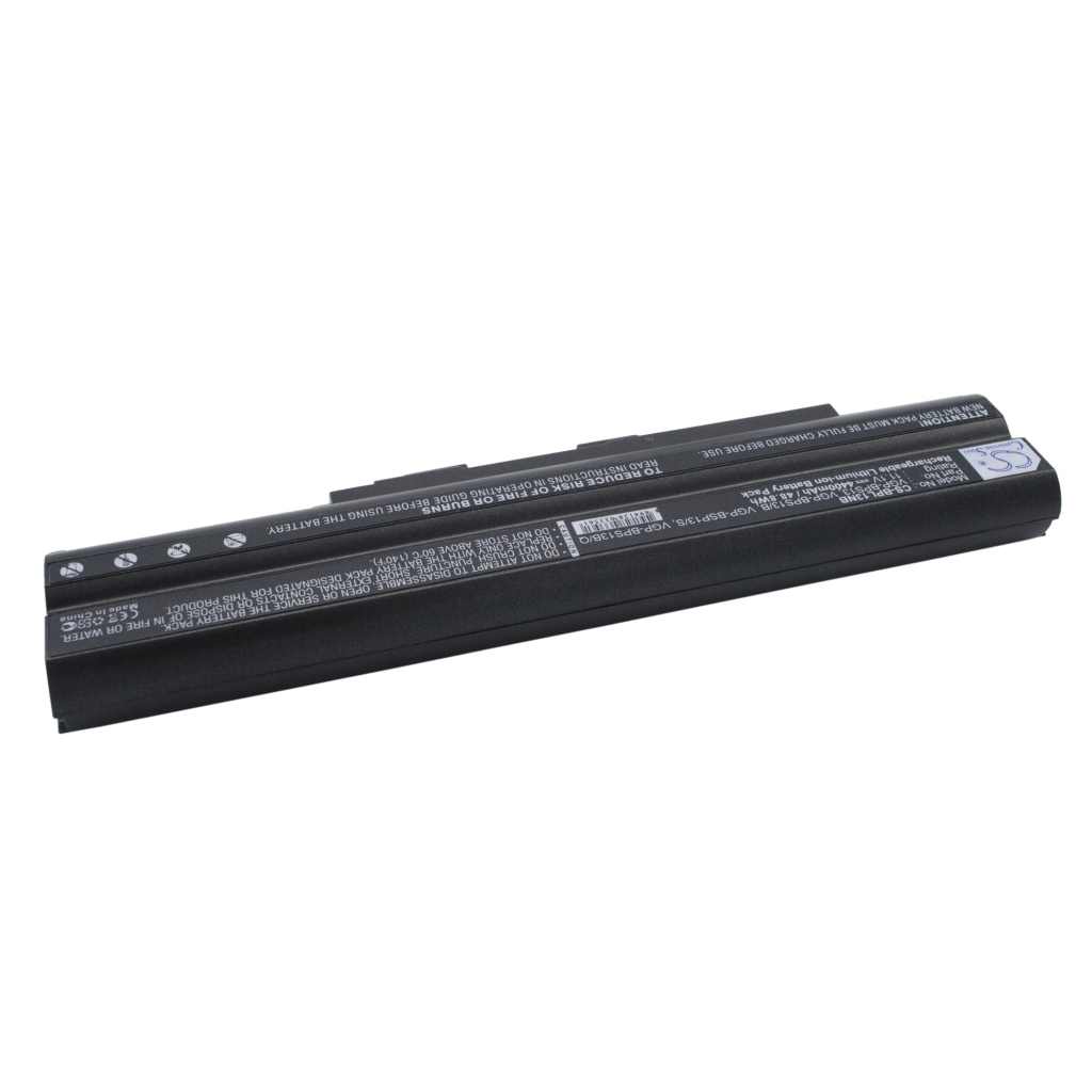 Notebook battery Sony VAIO VGN-SR92PS