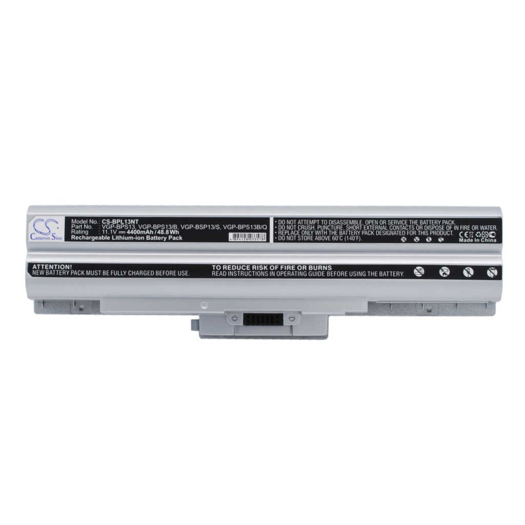 Notebook battery Sony VAIO VGN-SR92PS