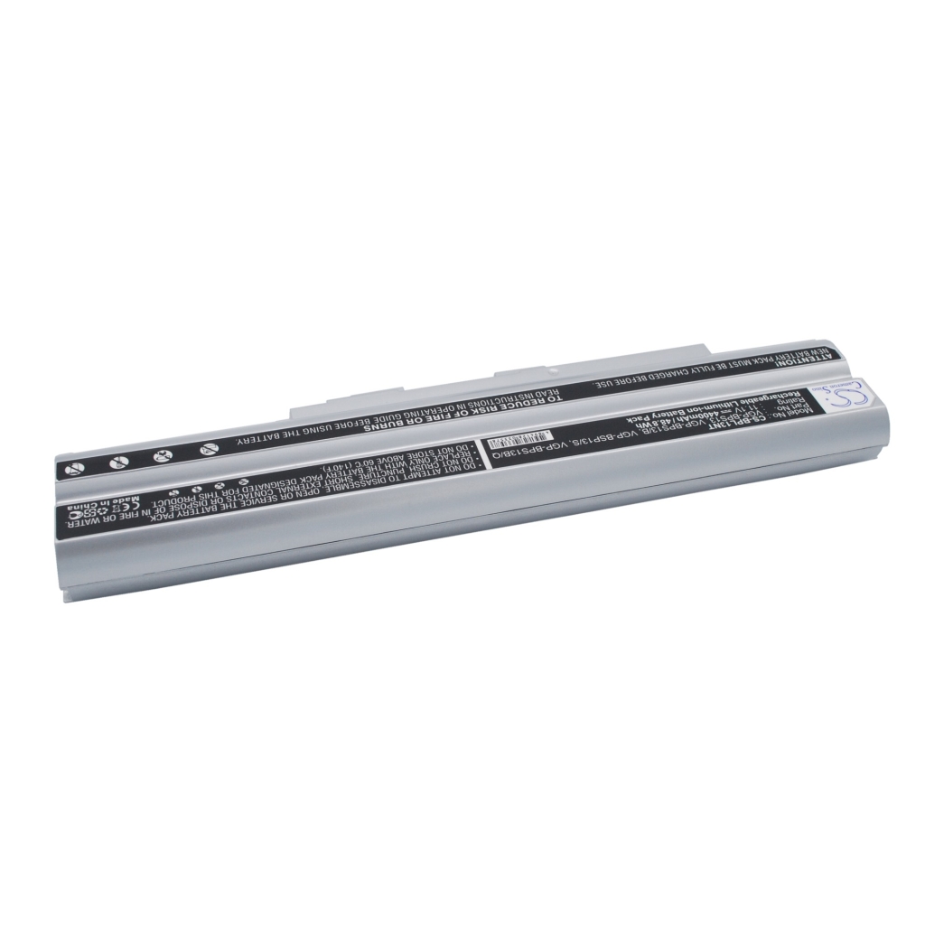 Notebook battery Sony VAIO VGN-SR92PS