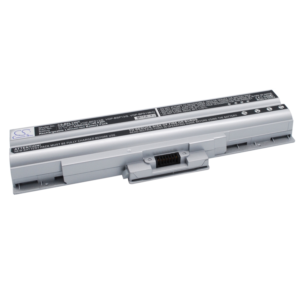 Notebook battery Sony VAIO VGN-SR92PS
