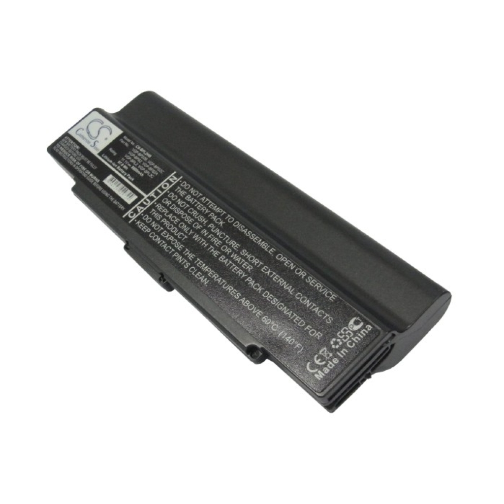 Notebook battery Sony VAIO VGN-FS35C