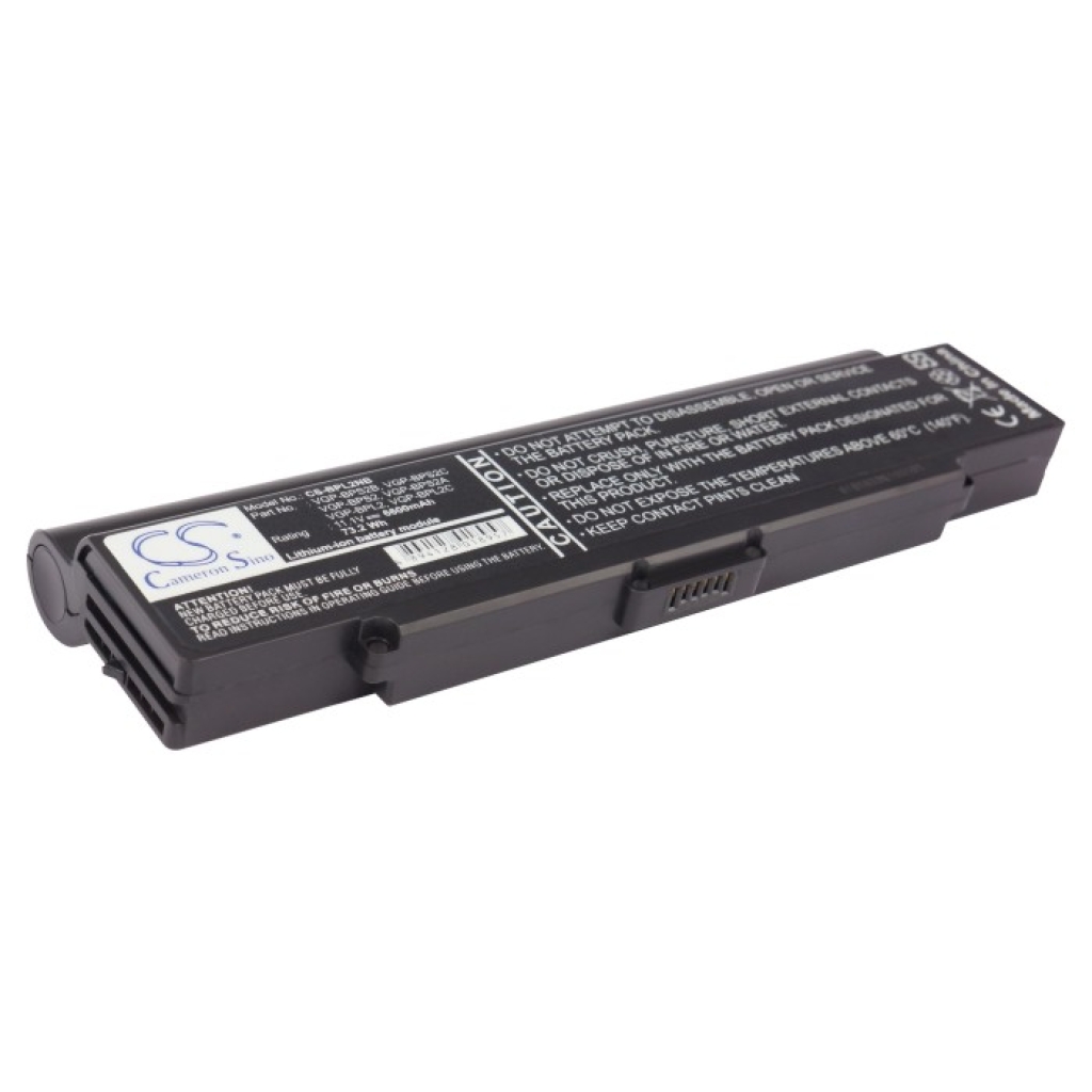 Notebook battery Sony VAIO VGC-LB51
