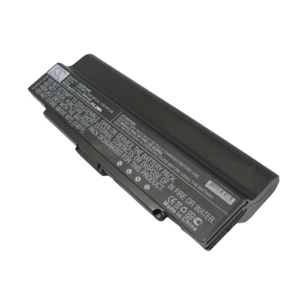Notebook battery Sony VAIO PCG-5G1L
