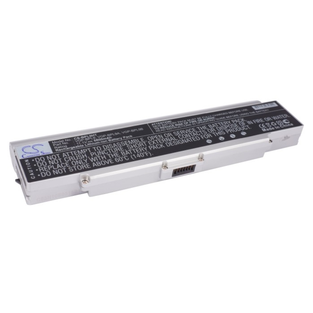 Notebook battery Sony VAIO PCG-5G1L