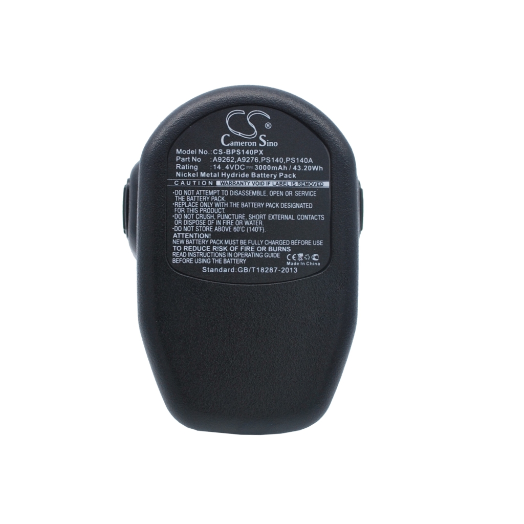Battery industrial Firestorm FS1806CSL