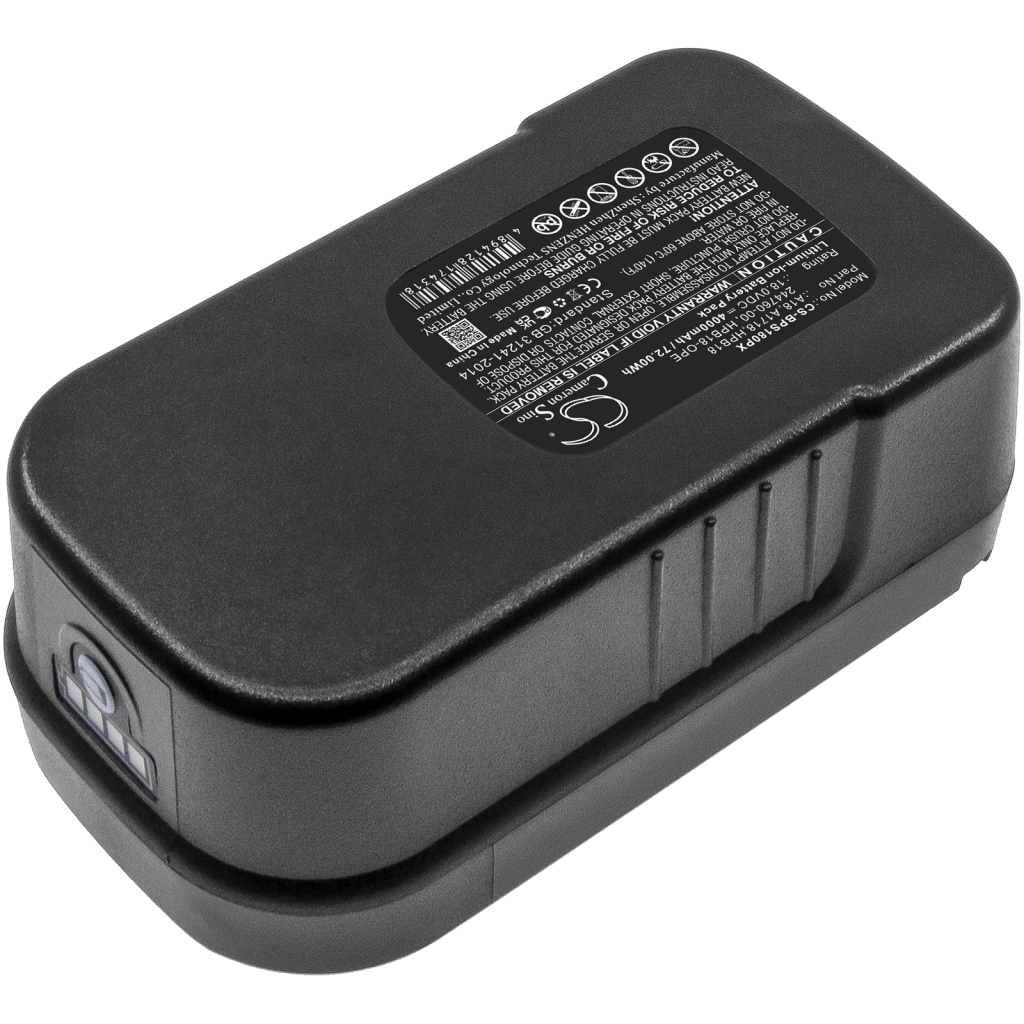 Battery industrial Firestorm FS1806CSL