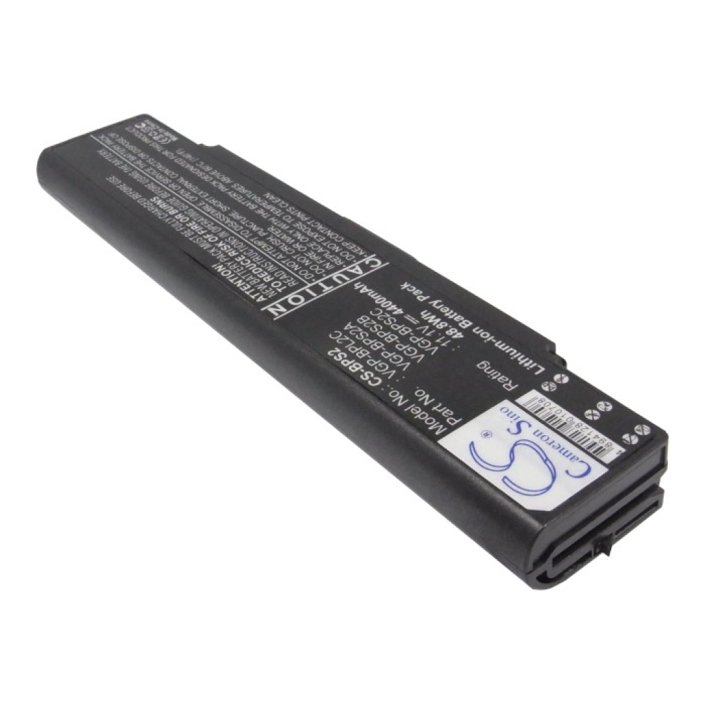 Notebook battery Sony VAIO VGN-FS8900P3