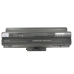 Notebook battery Sony VAIO VGN-AW92CYS