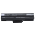 Notebook battery Sony VAIO VGN-CS23H