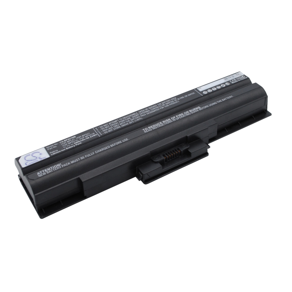 Notebook battery Sony VAIO VGN-CS23H