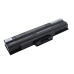 Notebook battery Sony VAIO VGN-CS23H