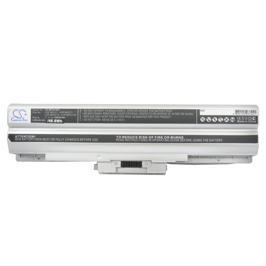 Notebook battery Sony VAIO VGN-CS23H