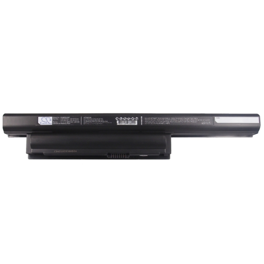 Notebook battery Sony VAIO VPC-EB15
