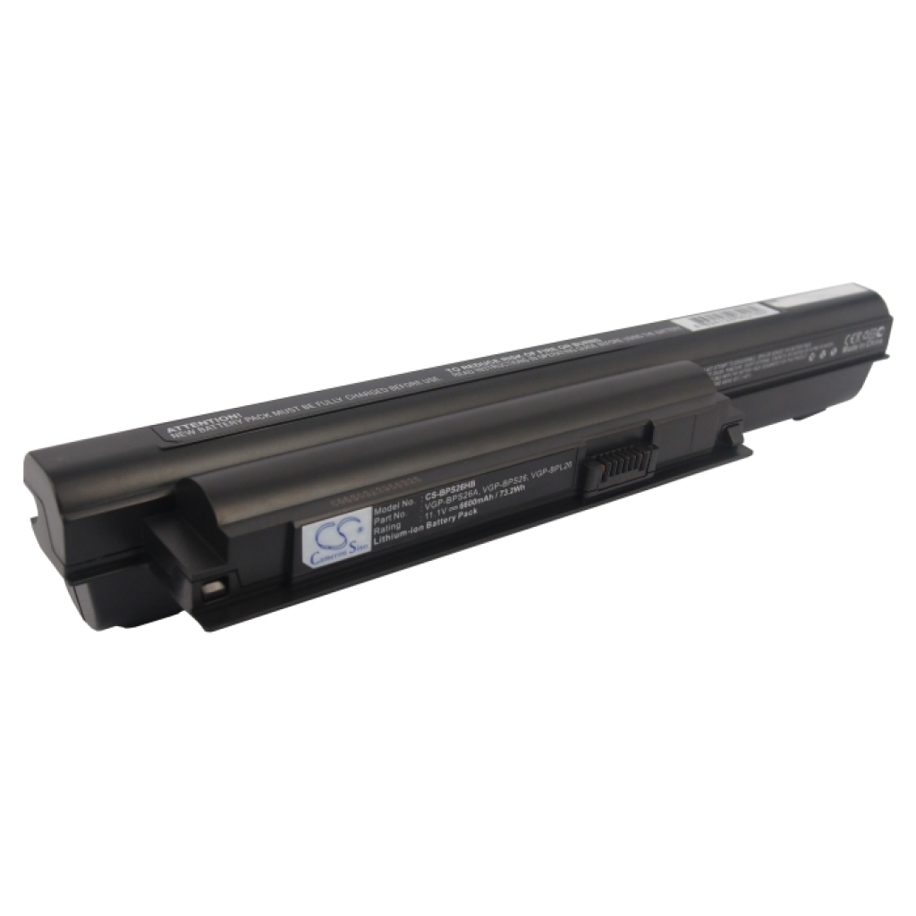 Notebook battery Sony VAIO VPC-CA1C5E