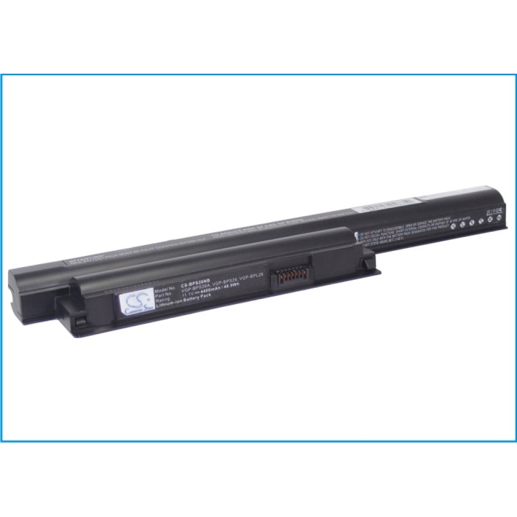 Notebook battery Sony VAIO VPC-CA1C5E