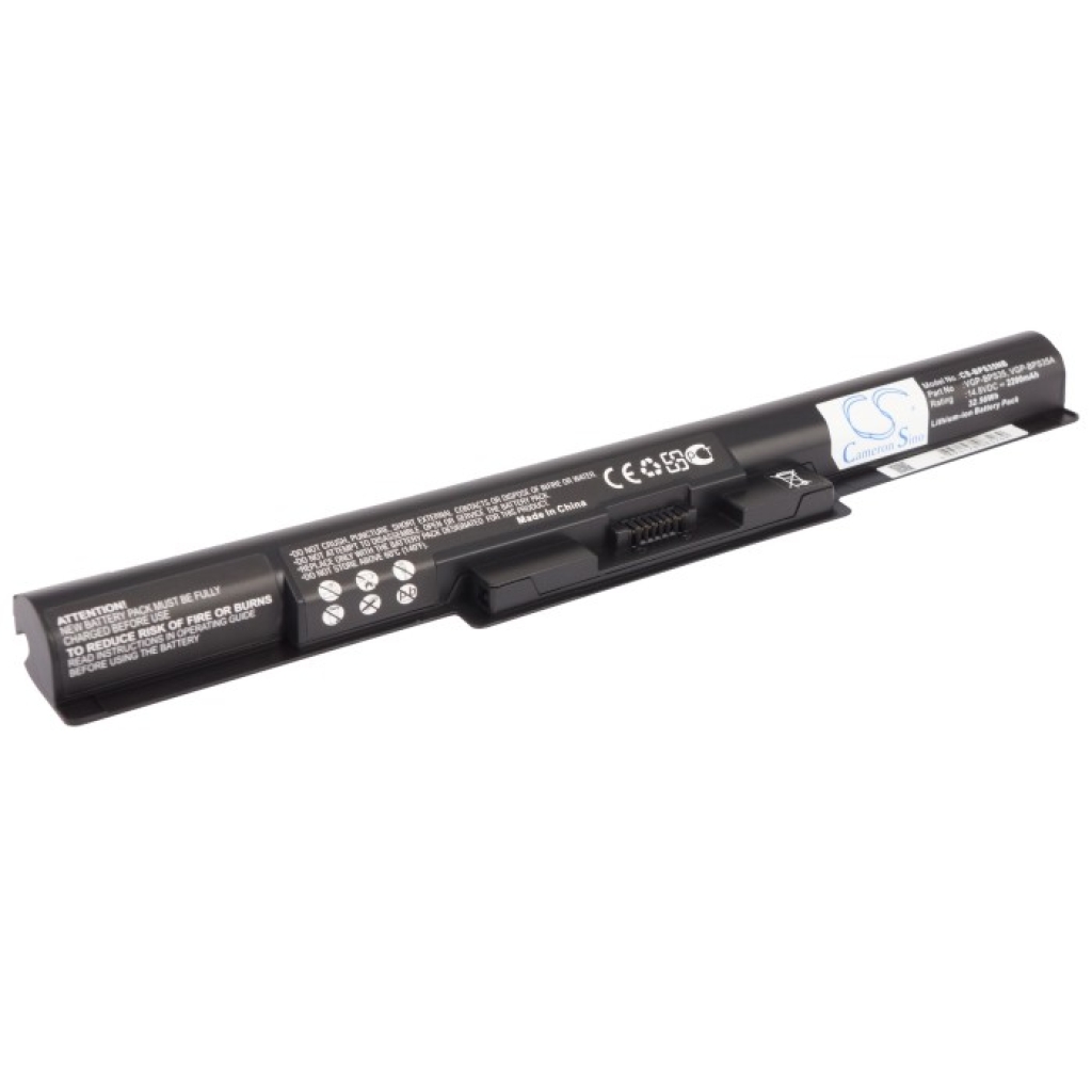 Sony SVF1531C5E